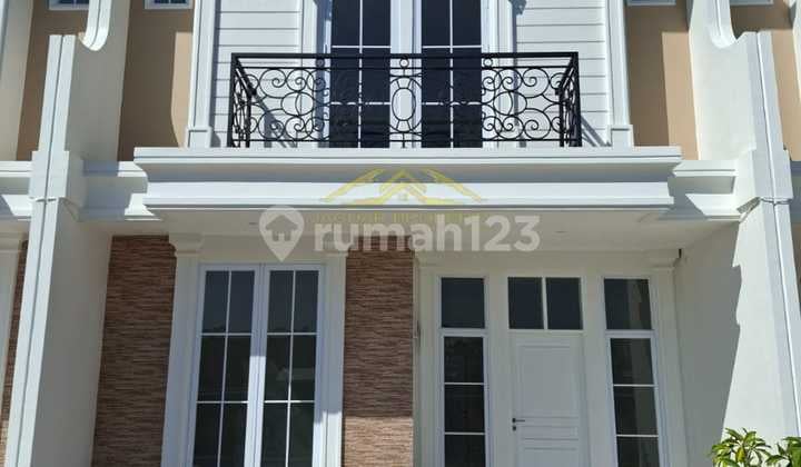 Rumah 2 Lantai di Tengah Kota Kab. Gowa