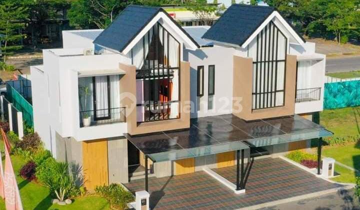 First Resort Concept Residence in Makassar