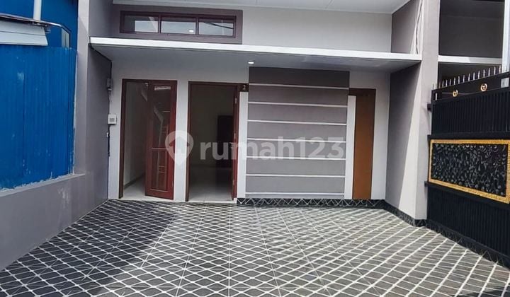 Rumah, 1 Lantai, SHM, Dekat Tempat Ibadah, Dekat Asrama Haji dan Bandara