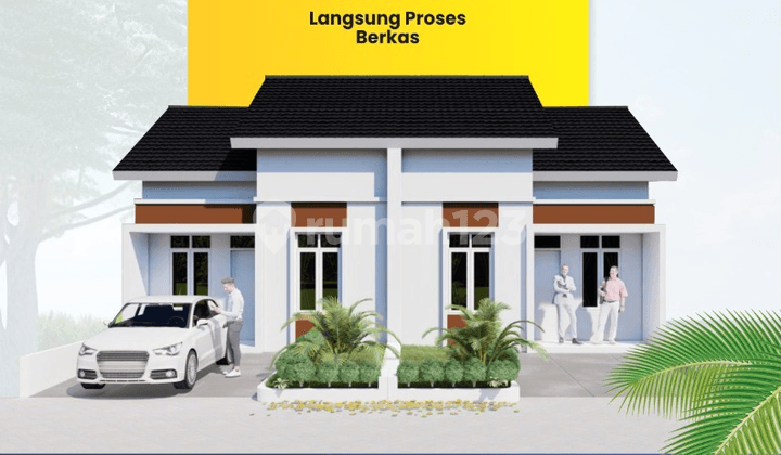 Rumah Mewah Dekat Kemana Mana Lokasi Makassar