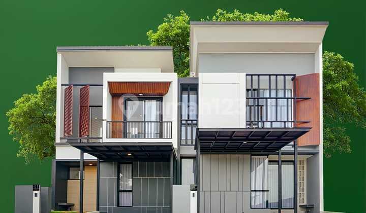 Lebaran di Rumah Baru Serenity Garden