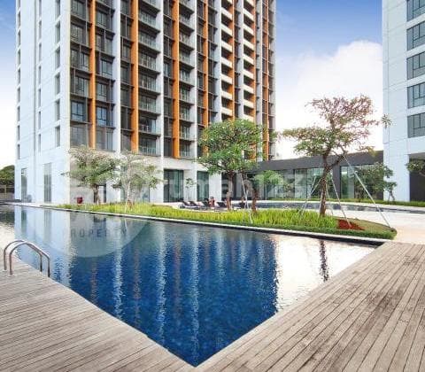 Izzara Simatupang 3Br Luas 176 M² Semi Furnished