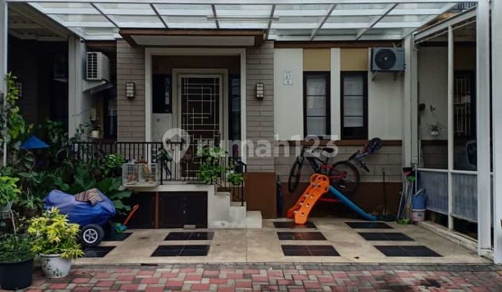 Rumah PPJB Siap AJB Semi Furnished di Bsd City