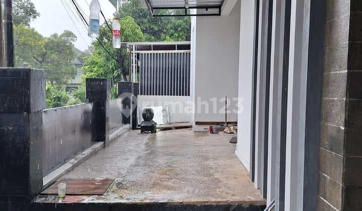 Dijual - Rumah Bebas Banjir di Regency Melati Mas