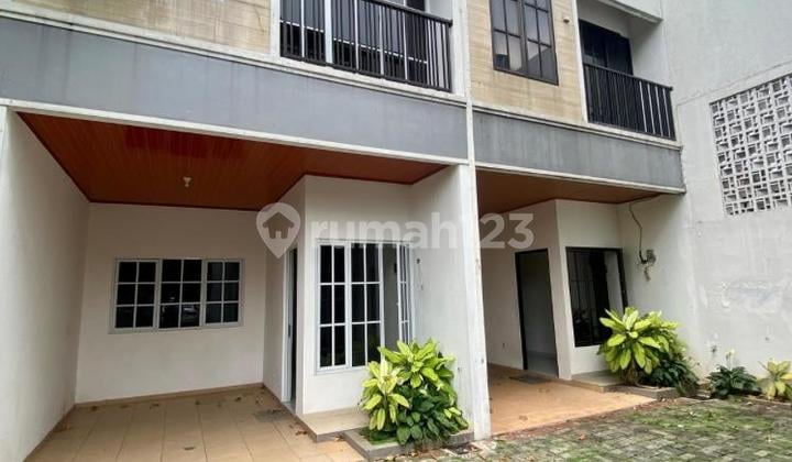 Rumah 2 Lantai SHM Murah di Bintaro Jakarta Selatan