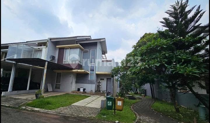 Dijual Rumah Cluster 2 Lantai - Area Bintaro, Ciputat