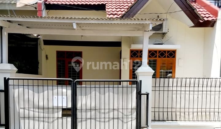 For Sale - 1-Story House in BSD South Tangerang
