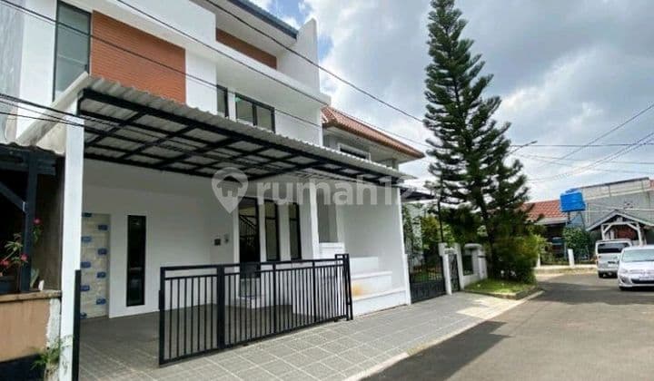 Brand New 2 Lantai Siap Huni Dekat Tol dan Mall di Bsd