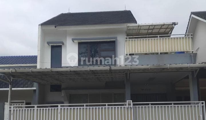 Rumah Dijual Cepat Dalam Komplek Serpong Park Bsd Dekat Tol