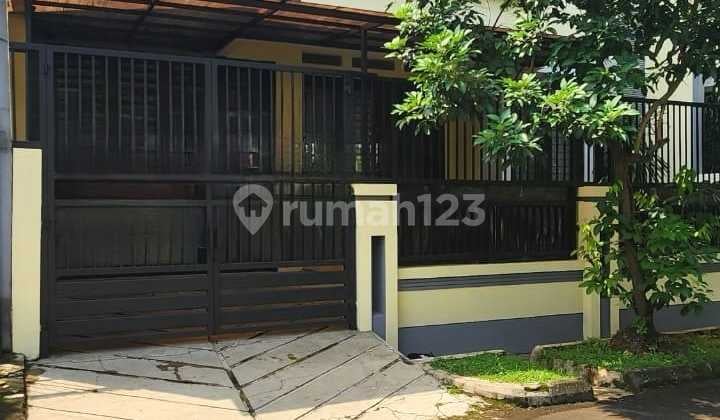 Dijual Rumah 2 Lantai di Bintaro Jaya - Siap Huni