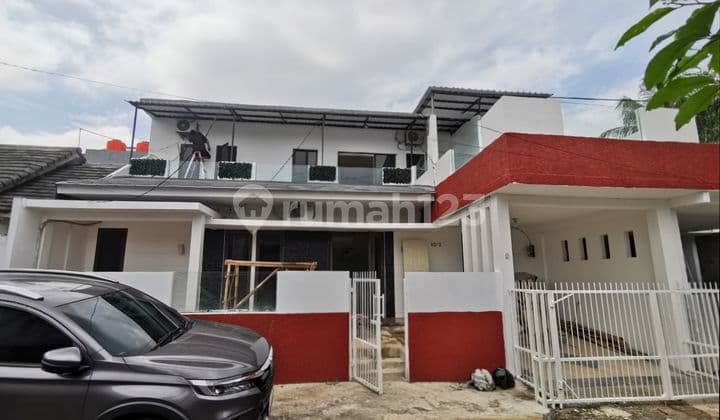 Rumah Bagus SHM Strategis Jual Cepat di Bsd