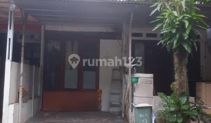 Rumah Harga Menarik Lingkungan Asri di Sektor 9 Bintaro Jaya