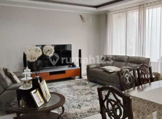 Full Furnished Dijual Cepat di Kebagusan Pasar Minggu