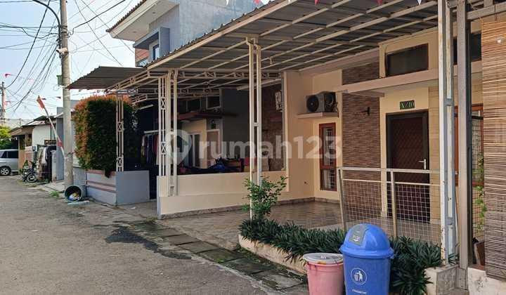 Dijual Rumah Siap Huni di Jurangmangu Bintaro