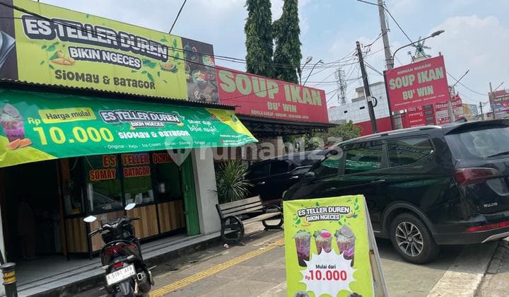 Dijual Tanah Strategis - Ciater Barat BSD, Serpong Tangsel