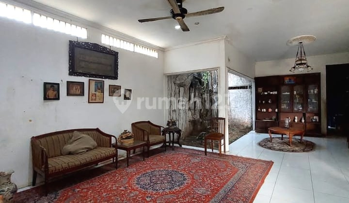 Shm Rumah Usaha Dibawah NJOP Jalan Raya Bintaro Pesanggrahan