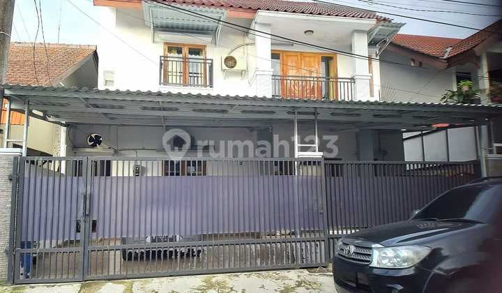 Dijual Butuh Uang Hunian Nyaman & Luas di Villa Melati Mas BSD
