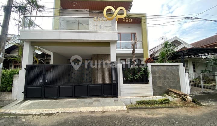 Rumah Minimalis Modern Siap Huni di Bintaro Jaya