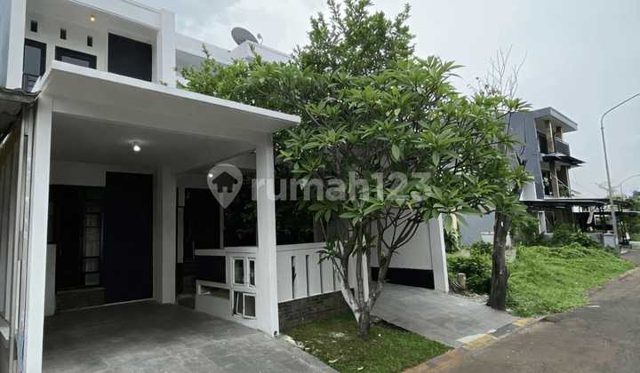 Rumah Sudah Renovasi bisa KPR di Bintaro