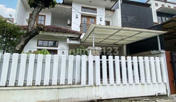 Rumah Premium Siap Huni Akses Terbaik di Pondok Indah