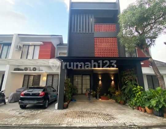 Rumah Bagus SHM Jual Cepat di Graha Raya