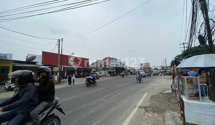 Dijual - Tanah/Gudang Lokasi Strategis di Pinang, Tangerang