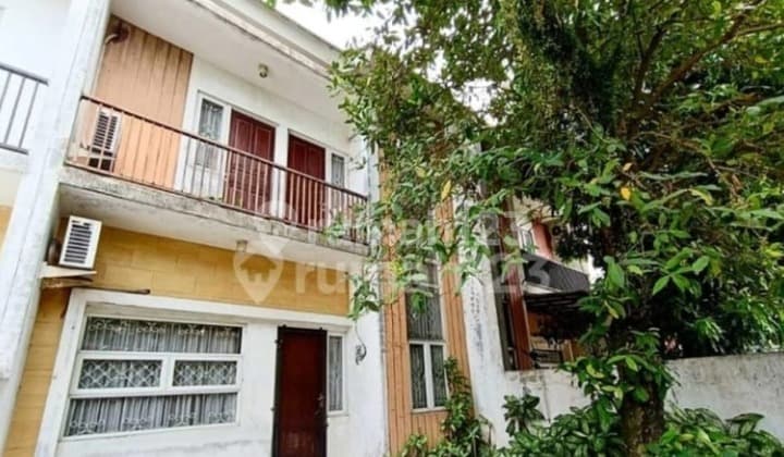 Rumah Dijual Cepat Full Furnished di Bintaro