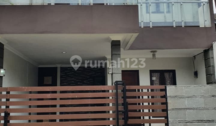 Dijual - Rumah 2 Lantai di Duta Bintaro, Tangerang