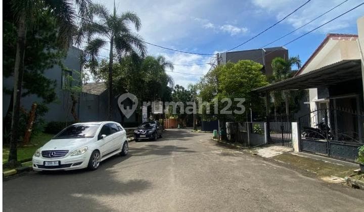 Jual Cepat Rumah Minimalis Dalam Cluster Dekat Binus Serpong