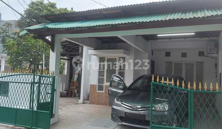 Dijual Murah Rumah Hook Dalam Cluster Graha Raya Bintaro
