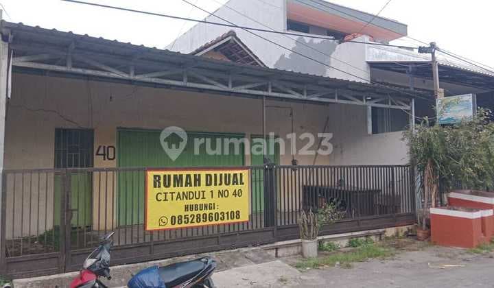 Turun Harga! Rumah di Citandui I No.40, 5 Kamar