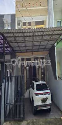Dijual Rumah Kelapa Hybrida Siap Huni
