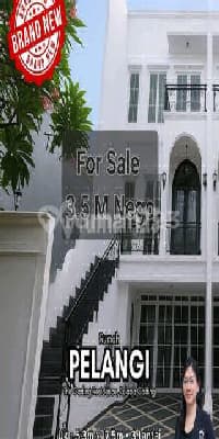 Dijual Segera Rumah Baru Gading Residences Pelangi