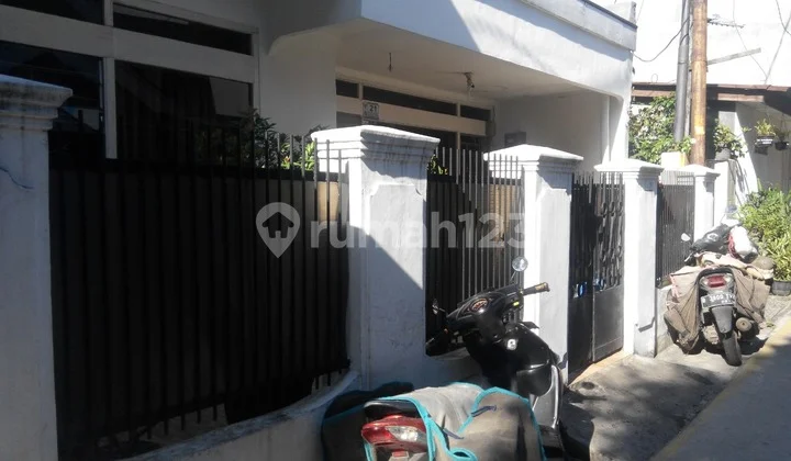 Rumah Tomang Dijual Cocok Utk Keluarga Baru