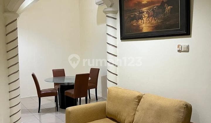 Disewakan Rumah Bukit Gading Mediterania Bagusss Rapi