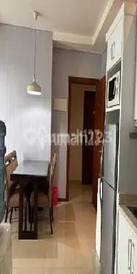 Fo
rent: Good, Well-Maintained Unit at Thamrin Residence, Fully Furnished