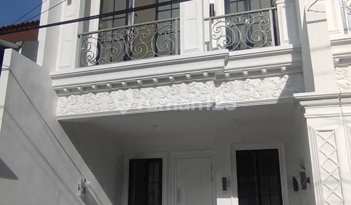 Dijual Rumah Sunter Agung Siap Huni