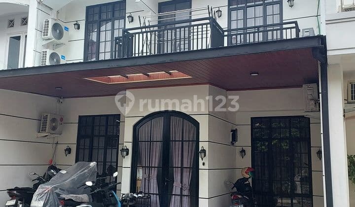 Rumah Bcs Kelapa Gading Bebas Banjir