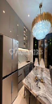 Rumah Jgc Furnised Mewah Harga Murah Siap Huni