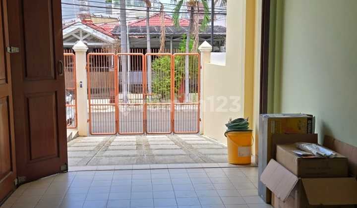 Rumah Cengkir Barat Bagus Rapi