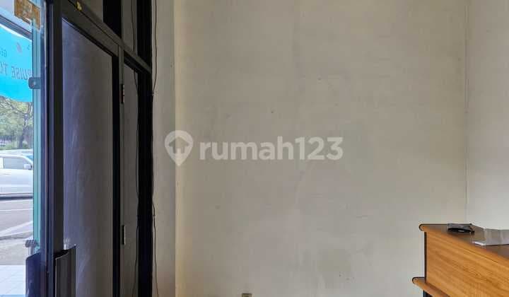 Dijual Ruko Hibrida Siap Usaha Siap Cuan