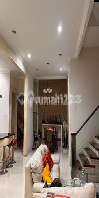 Dijual Hrg NJOP Rumah Sunter 3 Lantai