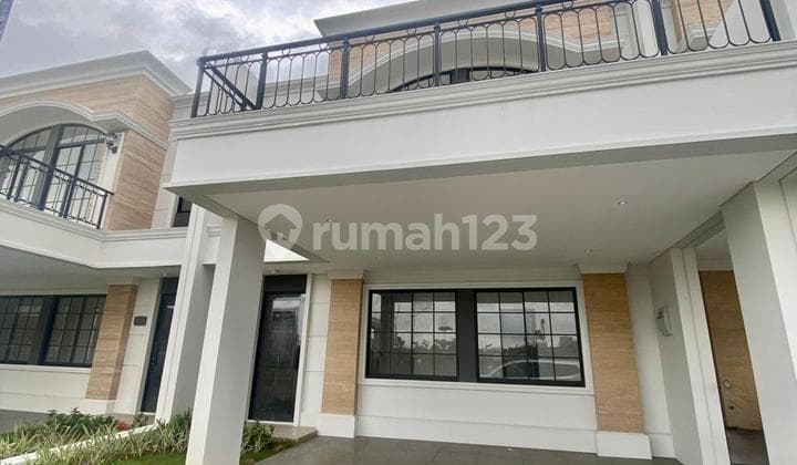 Disewakan Rumah Baru Pik 2 Bukit Nirmala Uk 8X10