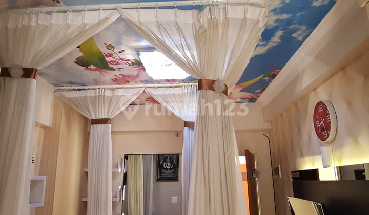 Dijual Apartemen Gunawangsa Merr Tipe Studio Dekat Jalan Raya