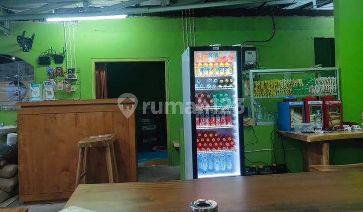 Disewakan dan Dijual Cepat Tanah Berlokasi Strategis Ex Tempat Cuci Mobil dan Motor ( Car And Bike Wash) di Cibubur