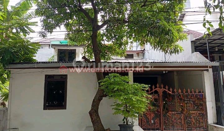 Dijual Rumah Komplek Bcs Kelapa Gading 1,5 Lantai Kokoh Masih Seperti Baru (Kg005066)