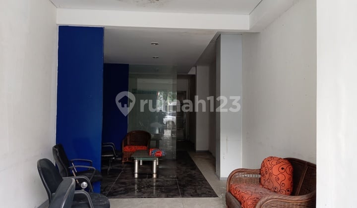 Disewakan Ruko di Rawamangun 235 Jt Nego Bekstrategi Bebas Banjir (Kg005166)