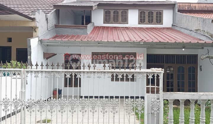 Dijual Rumah Komplek Bcs Kelapa Gading Mungil dan Sederhana (Kg005131)