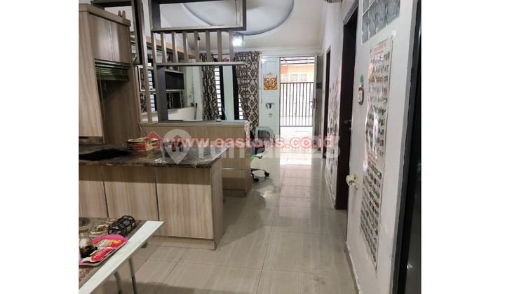 Disewakan Rumah di Kelapa Gading Full Furnished 90 M2 Harga 70 Jt/Th (Kg005111)