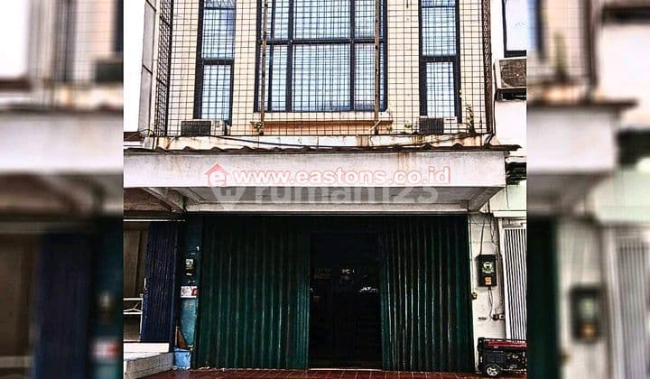 Dijual Ruko Kelapa Gading Sangat Strategis Full Furnished Daerah Kuliner 2 Lantai (Kg005132)